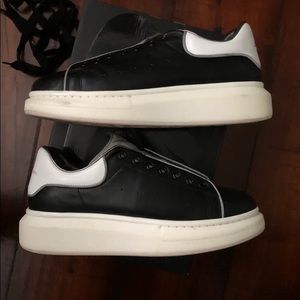 Alexander McQueen Oversized Sneakers